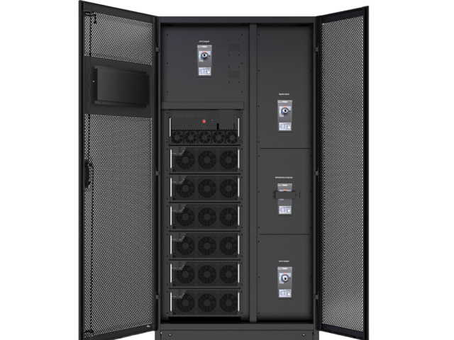 ДБЖ NetPRO 33 RM 100-600kVA (100X) Modular 3ф/3ф